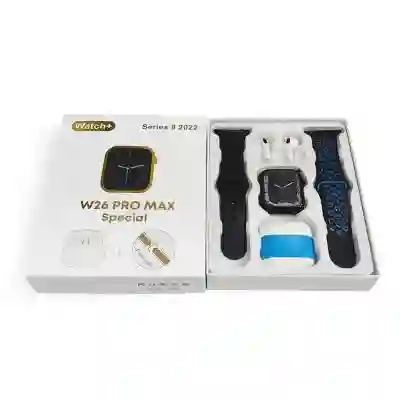 Audífonos Inalambricos + Reloj Inteligente