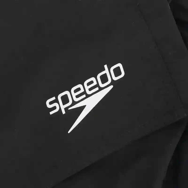 Speedo Pantaloneta Short Traje Banohombre Nado Profesional