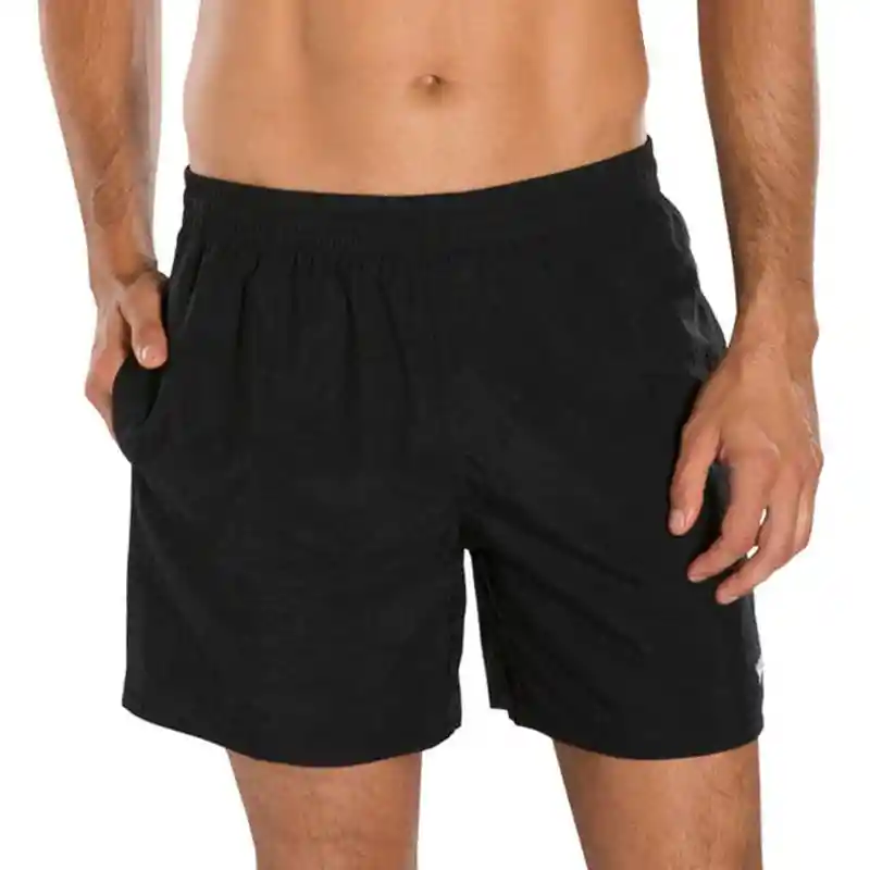 Speedo Pantaloneta Short Traje Banohombre Nado Profesional