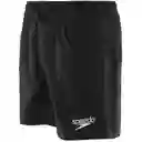 Speedo Pantaloneta Short Traje Banohombre Nado Profesional