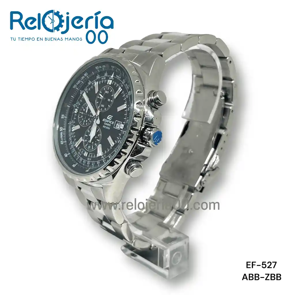 Reloj Casio Edifice Para Hombre Ref. Ef-527