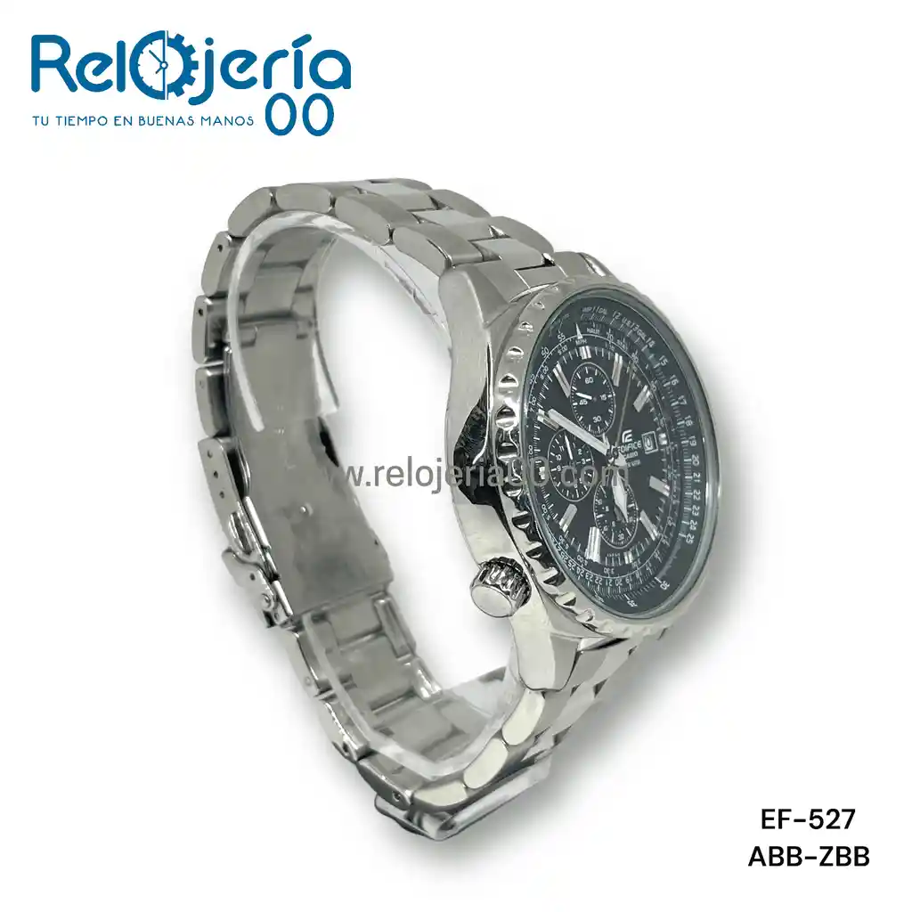 Reloj Casio Edifice Para Hombre Ref. Ef-527