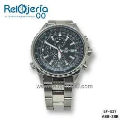 Reloj Casio Edifice Para Hombre Ref. Ef-527