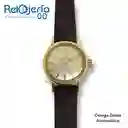 Reloj Omega Automático Para Dama