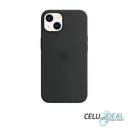 Estuche Silicona Iphone 13/14 Negro