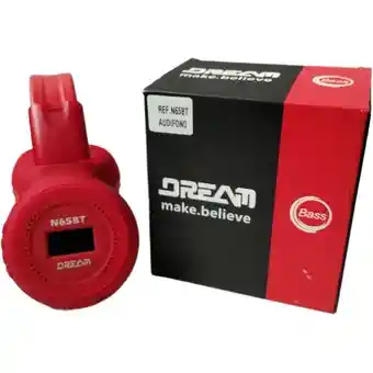 Diadema Inalámbricos / Dream+cable De Carga + Batería