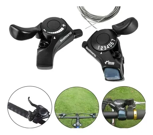 Cambios Para Bicicleta Shimano