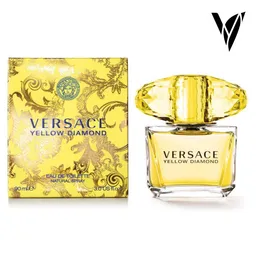 Yellow Diamond Versace + Decant