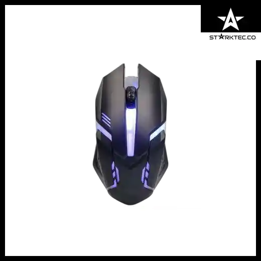 Mouse Tipo Gamer Rgb