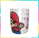 Mug Mario Bross Amor