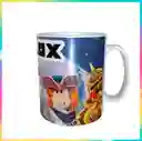 Mug , Pocillo Taza Diseño Con Chocolates Roblox