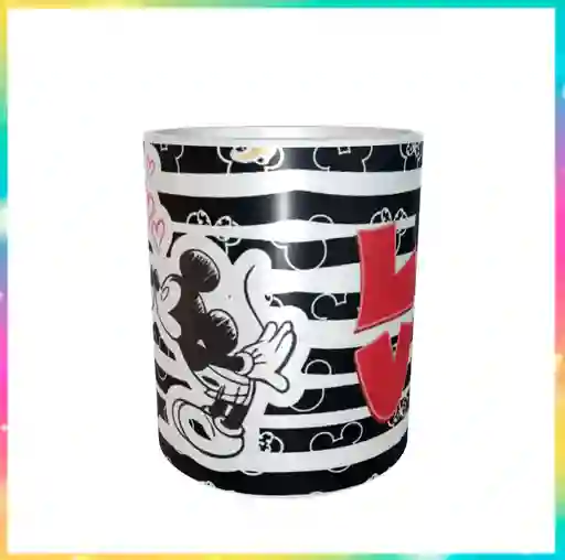 Mug Pocillo Taza Mickey Amor