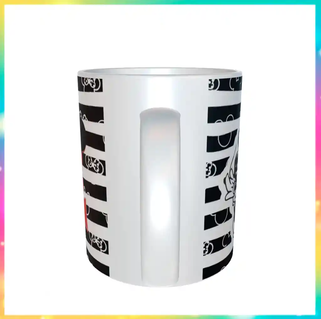 Mug Pocillo Taza Mickey Amor