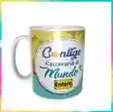 Mug Taza Pocillo Goku Moto