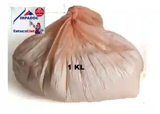 Estucolisto Impadoc X 1kg