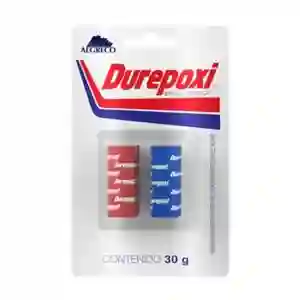 Durepoxi Masilla Epoxica X 30gr