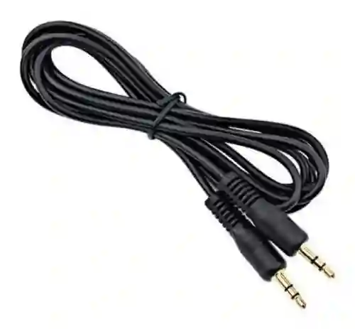 Cable Auxiliar 1x1 Audio