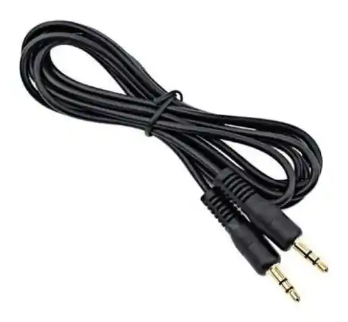 Cable Auxiliar 1x1 Audio