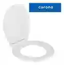 Asiento Sanitario Basic Blanco Corona
