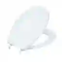 Asiento Sanitario Basic Blanco Corona