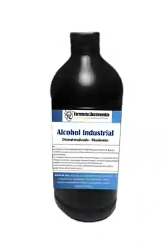 Alcohol Industrial X Litro