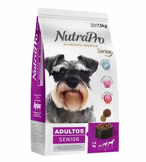 Nutrapro Senior 2 Kg