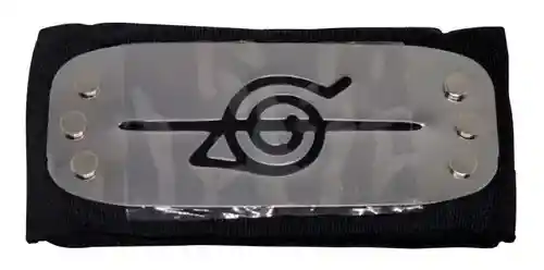 Naruto Bandana De La Hoja Rayada Itachi Halloween