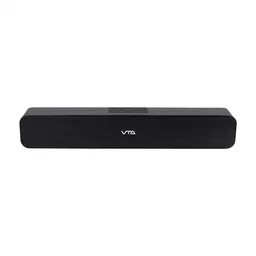 Barra De Sonido 6 Watts Vta 82602 Recragable Con Micrófono Incorporado