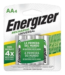 Energizer Recharge Universar