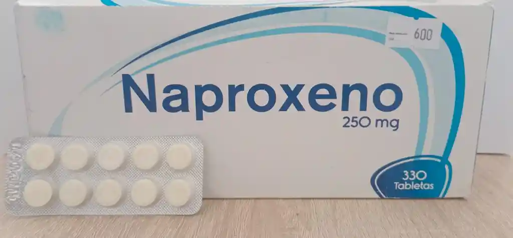 Naproxeno