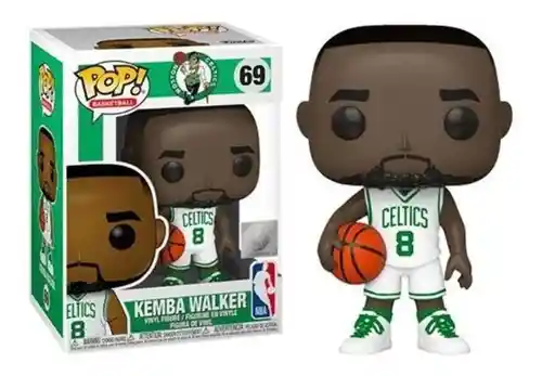 Funko Pop 69 Kemba Walker