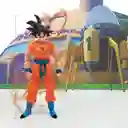 Goku Kakaroto Figuras Dragon Ball Heros Muñecos Juguetes