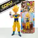 Goku Super Sayayin Figuras Dragon Ball Heros Muñecos Juguetes