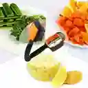 Cortador Picador De Frutas Y Verduras Nicer Dicer 5 En 1