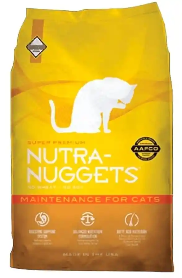 Nutra Nuggets Gato Adulto X 3kg