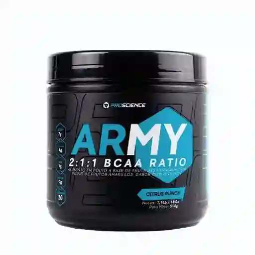 Army Bcaa