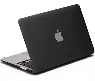 Protector Acrilico Macbook Air 13 Negro