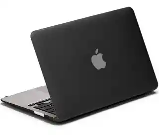 Protector Acrilico Macbook Air 13 Negro