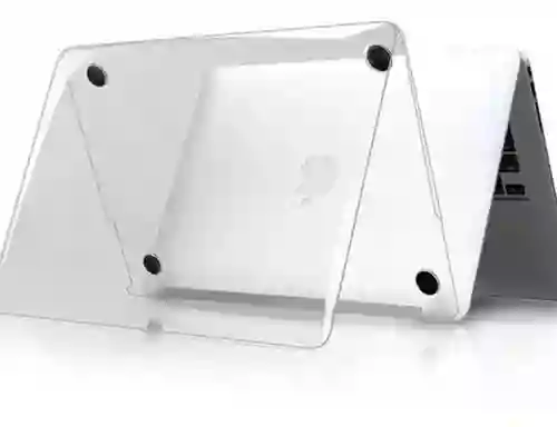 Protector En Acrílico Macbook Pro 13 Transparente