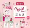 Mascarilla Agua De Rosas Karite