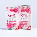 Mascarilla Agua De Rosas Karite