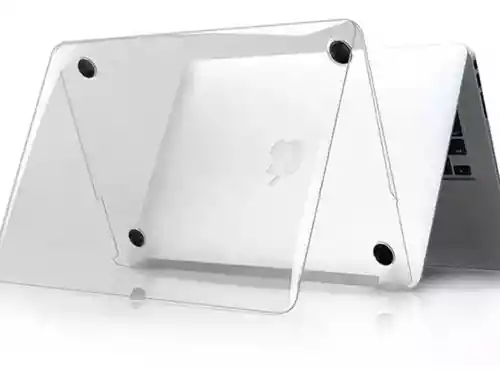 Protector Acrilico Macbook Air 13.6 M2 Transparente