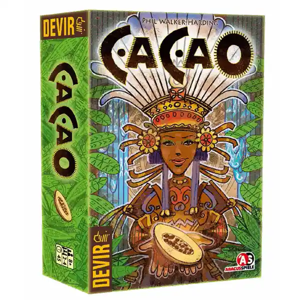 Juego De Mesa Cacao