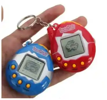 Tamagotchi O Mascota Virtual