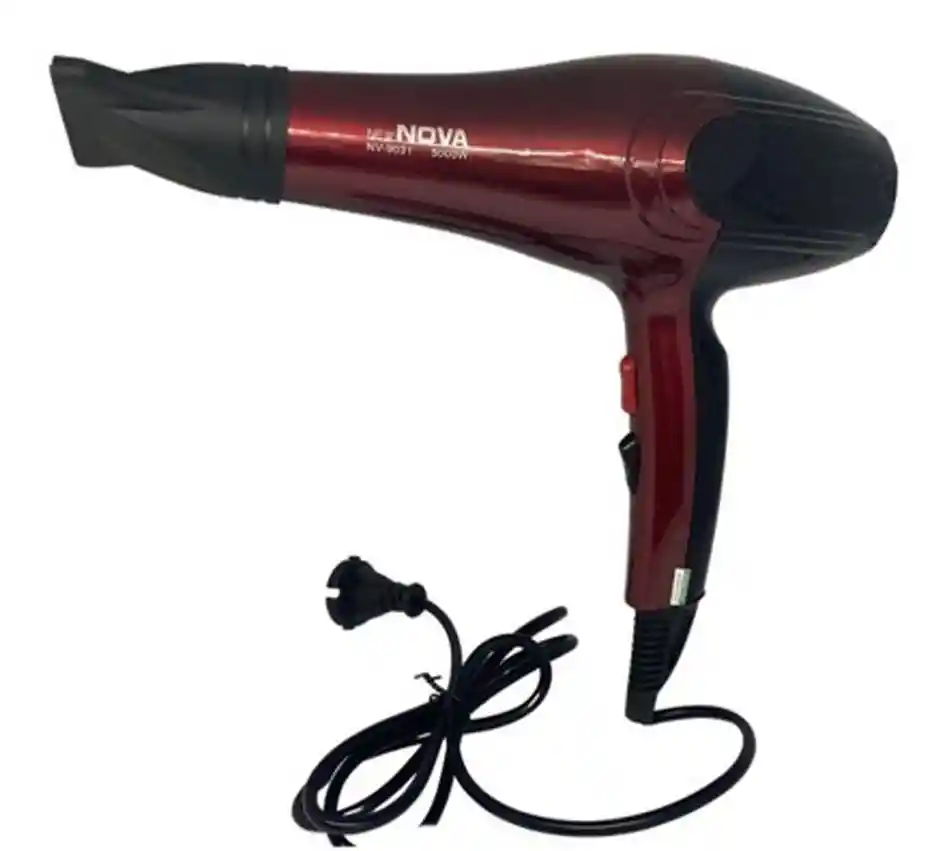 Secador Cabello Profesional Nova Nv9031 5000w Hairdryer