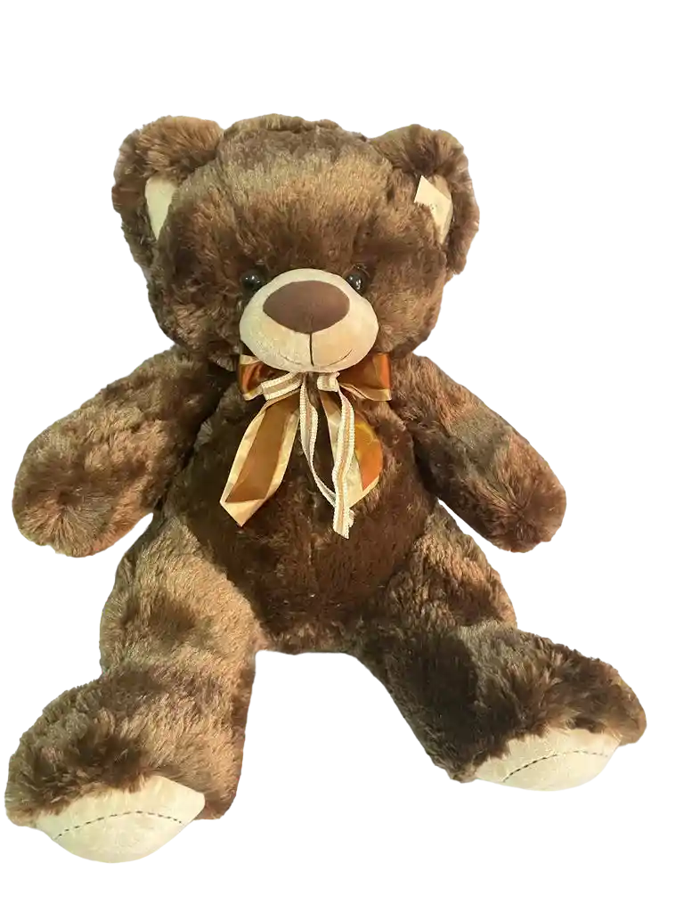 Peluche De Oso 50cm De Alto