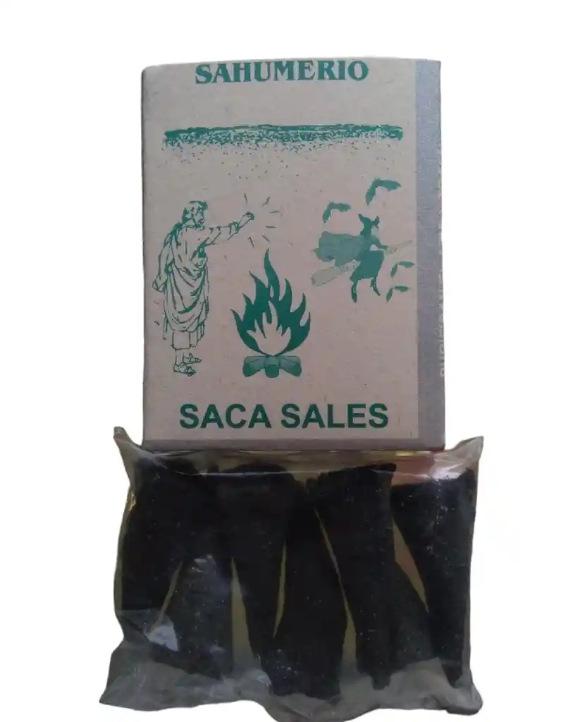 Sahumerio Saca Sales