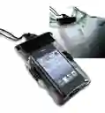 Estuche Forro Proteccion Anti Agua Impermeable Celulares Escoge Tu Color Enviando Mensaje