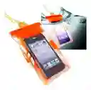 Estuche Forro Proteccion Anti Agua Impermeable Celulares Escoge Tu Color Enviando Mensaje