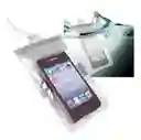 Estuche Forro Proteccion Anti Agua Impermeable Celulares Escoge Tu Color Enviando Mensaje
